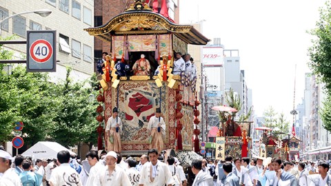 出發前必看！ 7 月京都祇園祭‧ 重要日程時間表