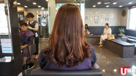 韓國道地連鎖 Salon 平價變韓妹韓仔