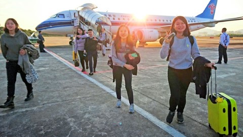 「沸青」動起來  出走神州大挑戰！