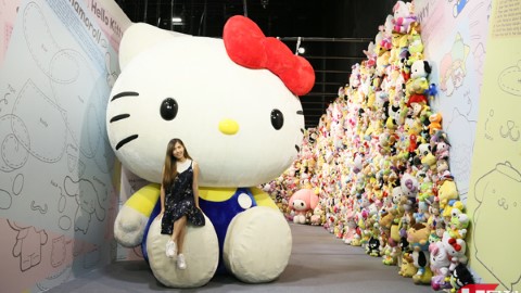 澳門 Our Sanrio Times 展覽 粉絲必睇！