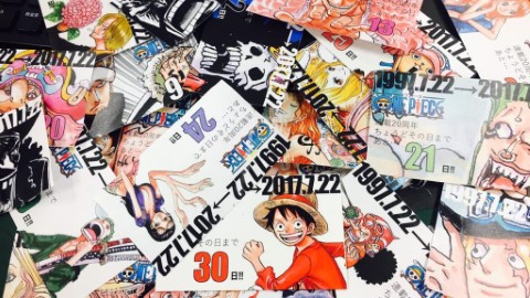 海賊王《ONE PIECE》20 周年 慶祝活動停不了【持續更新】
