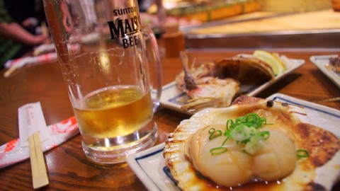 日本 居酒屋 新手指南 連100款菜單日中對照表!