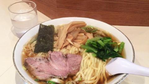 住新宿必Check！ 新宿站周邊 9 大特色拉麵