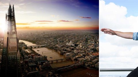 倫敦最高地標 新開超刺激 VR 體驗