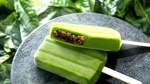 啖啖 紅豆 粒 日本最強 宇治金時 雪條