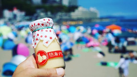 睇見都想食 熱海 人氣河馬嘜頭 布甸