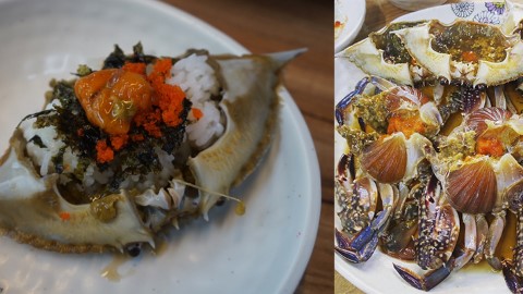 百零蚊就食到！ 首爾 任食醬油蟹 4 選