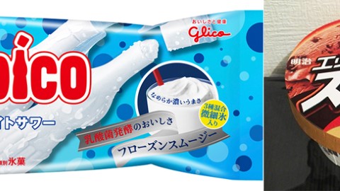 日本 雪糕 100 大銷量排行榜出爐