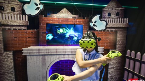 香港  3 大 VR 體驗館 記者實試比拼