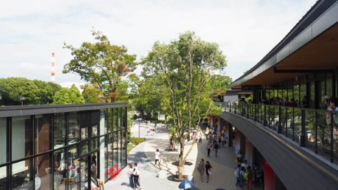 大阪最新景點 JO-TERRACE OSAKA 必食 Pancake、米芝蓮章魚燒！