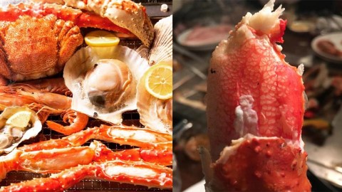 札幌必食推介！3,700 日圓起 任食北海道新鮮海產