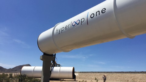 首爾 出發 20 分鐘到釜山?! 真空管道列車 Hyperloop 快過飛機