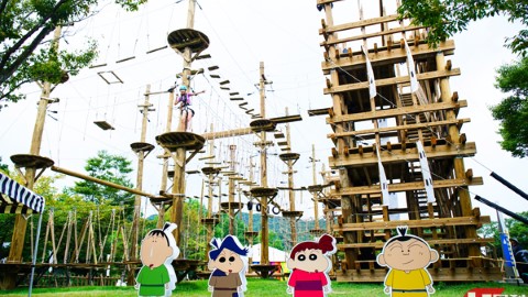 日本 54 隻蠟筆小新 儲 QR code換禮物