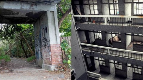 半夜有哭聲？ 台灣 鬼影幢幢靈異地點