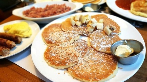 首爾  5 間人氣 Pancake 店 韓國 人妻推薦