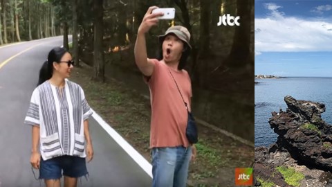 跟《孝利家民宿》 帶你睇 濟州 島 5 個不能錯過的美景