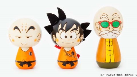 童年龍珠木芥子入手 重拾童年追動漫回憶