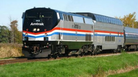 美國 賞楓！ 搭復古觀景火車 輕鬆睇紅葉