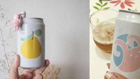 兔仔陪你過中秋 台啤中秋限定兔仔罐