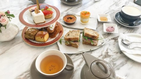 首爾 人氣歐風 Afternoon Tea 4 選