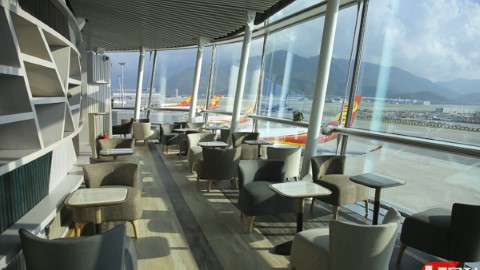 香港機場 新 Lounge 開幕！ 唔坐商務艙都入得？