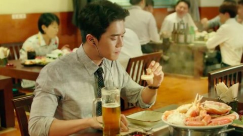 跟韓劇學 韓國 飲酒禮儀文化