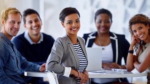 真正男女平等！