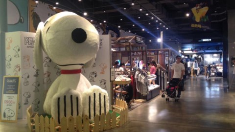 台灣發現全亞洲最大 Snoopy 限定產品超值推介