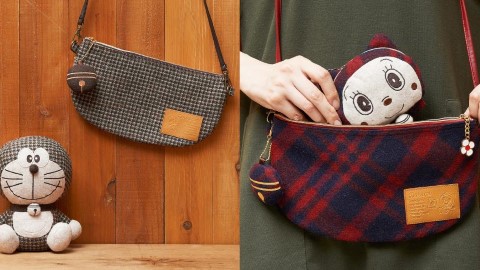 日本郵局多啦A夢 秋冬限定產品 9月中下旬登場