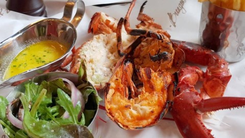 英國龍蝦名店 Burger & Lobster 曼谷新店今日開幕