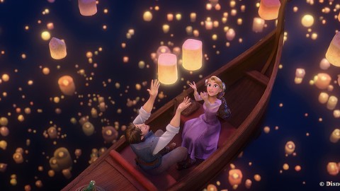 Last call！ 迪士尼藝術展 X teamLab  魔髮奇緣體驗活動