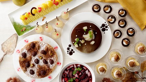 東京 大阪  9 大酒店甜品自助餐推介 最平 260 港元起！