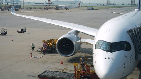 A350 試坐報告！