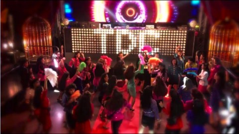 穿越 80 年代時空　 足本版《跳舞街》MV