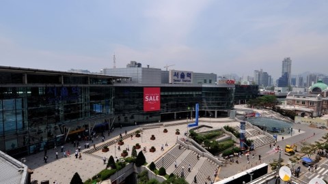 首爾站 Lotte Mart 面臨結業危機？﹗