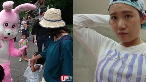 東京唯一吉祥物體驗 貼錢扮公仔都有人肯制？