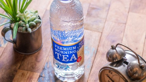 日本 Suntory 透明茶系列　 官方公開製作方法