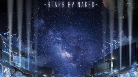 置身「外太空」咁！天空の樂園 Winter Night Tour STARS BY NAKED 2017