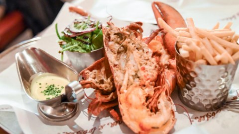 倫敦覓食攻略 牛排、龍蝦 8 大必試食店