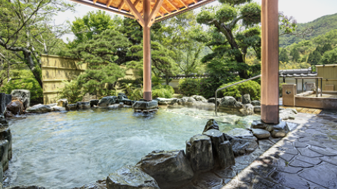 大阪近郊 7 大日歸溫泉精選