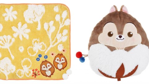 勁趣致！ 日本大鼻與鋼牙 20 件秋日限定精品登場