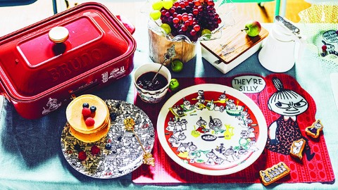 可愛到暈！日本「Afternoon Tea」推逾百件阿美精品雜貨！