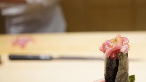 倫敦米芝蓮 2018 出爐 3 千蚊食餐 Omakase？