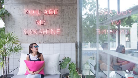 泰國華欣 新精品酒店  記者實住報告