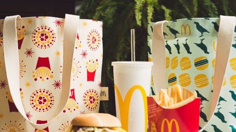 麥當勞聯乘土炮品牌！