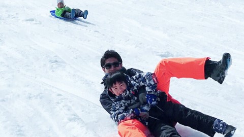 2017-2018 日本滑雪場