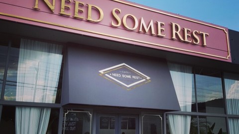 首爾近郊人氣打卡 cafe  大草地超好影