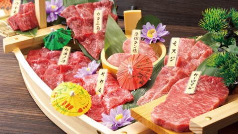 日本食燒肉不再頭痕！一文分清日式燒肉名稱