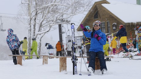 北海道 6 日 5 夜玩雪假期提案