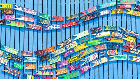 韓國壁畫村 5 選 仁川、京畿道、釜山都有！